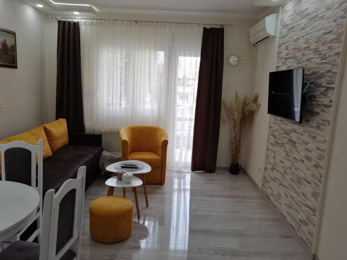 Apartman Zi-Zo Apartment Vrsac Ngoại thất bức ảnh