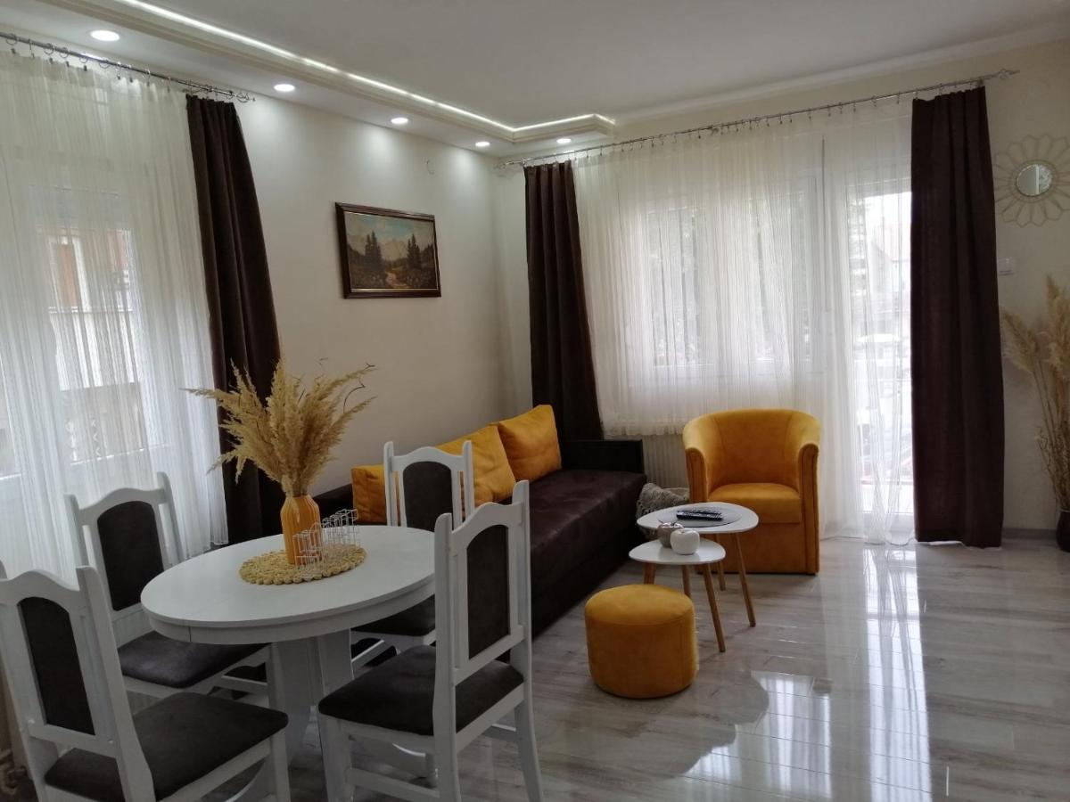 Apartman Zi-Zo Apartment Vrsac Ngoại thất bức ảnh