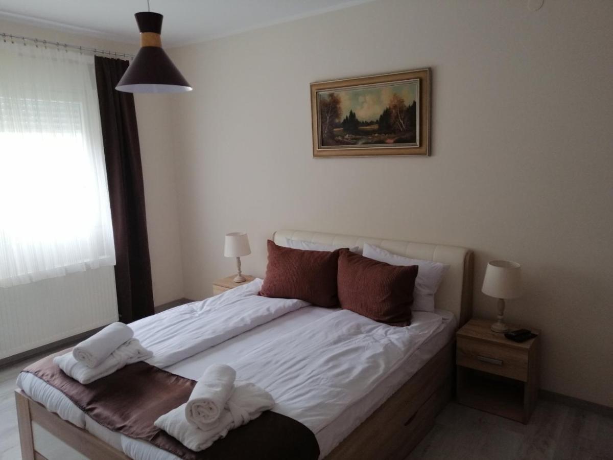 Apartman Zi-Zo Apartment Vrsac Ngoại thất bức ảnh