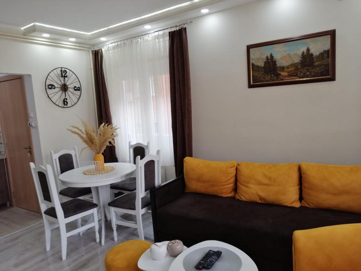 Apartman Zi-Zo Apartment Vrsac Ngoại thất bức ảnh